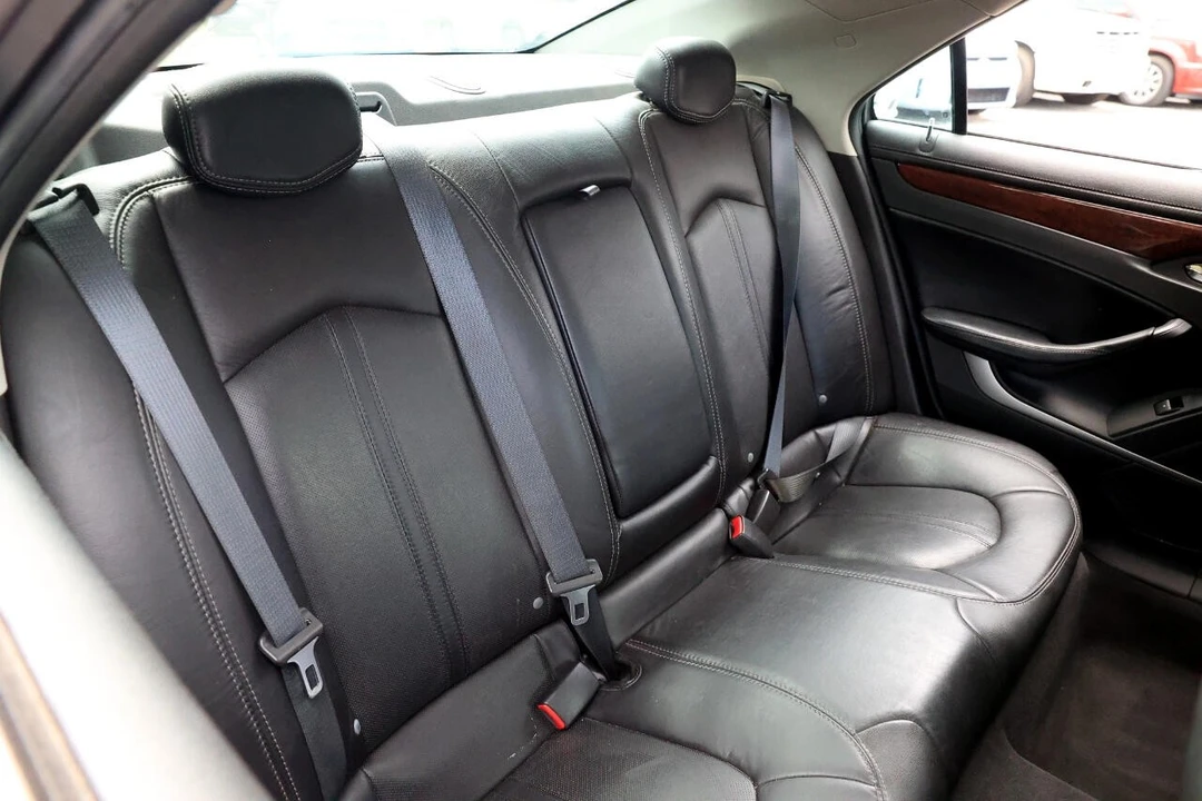 2012 Cadillac CTS 2nd Gen - Image 14 of 21