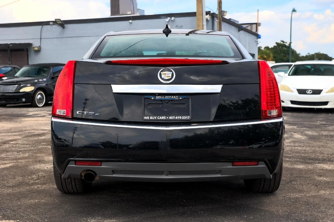2012 Cadillac CTS 2nd Gen - Image 7 of 12