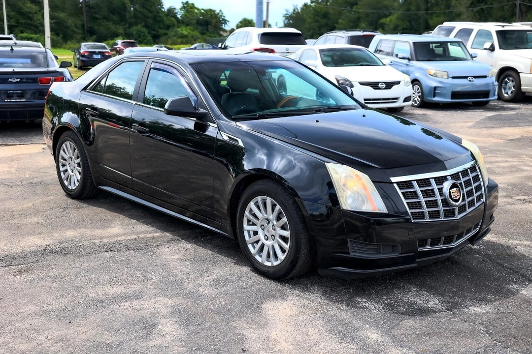 2012 Cadillac CTS 2nd Gen - Image 15 of 21