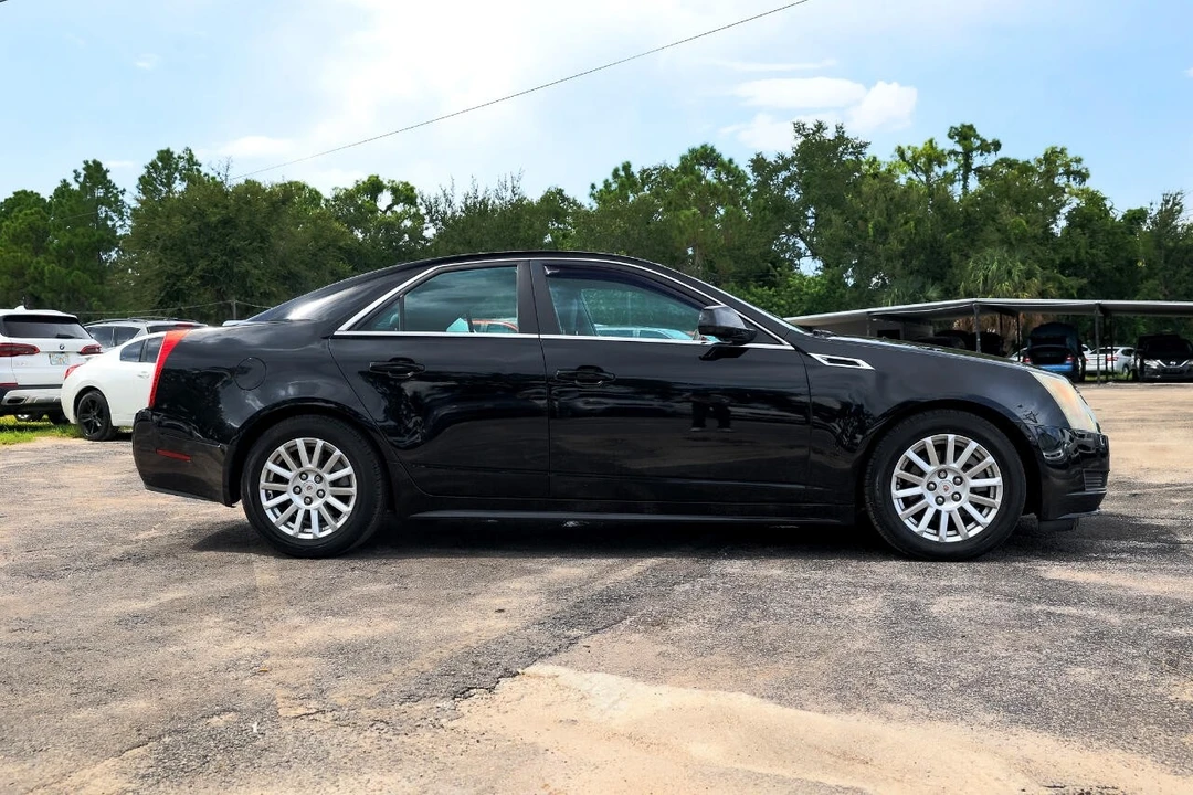2012 Cadillac CTS 2nd Gen - Image 13 of 21