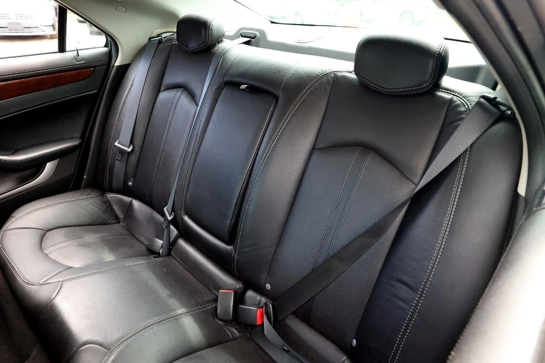 2012 Cadillac CTS 2nd Gen - Image 8 of 12