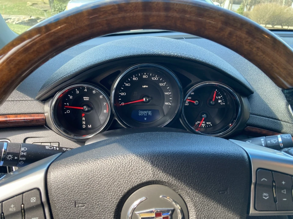 2012 Cadillac CTS 2nd Gen - Image 20 of 21