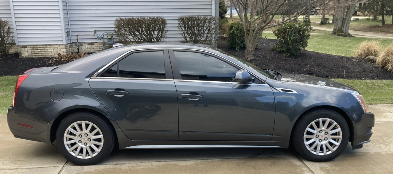 2012 Cadillac CTS 2nd Gen - Image 5 of 21