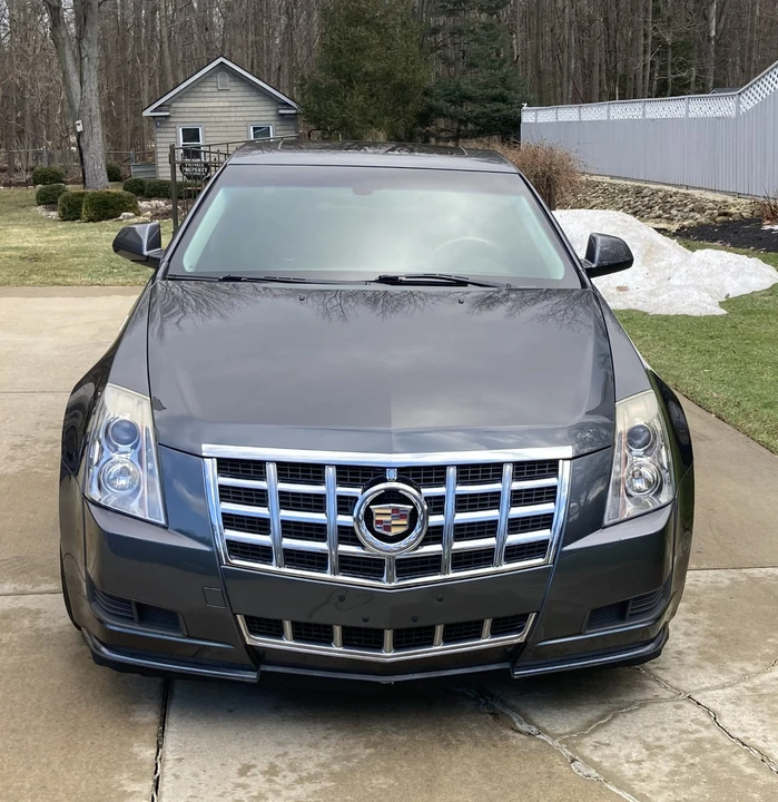 2012 Cadillac CTS 2nd Gen - Image 2 of 21