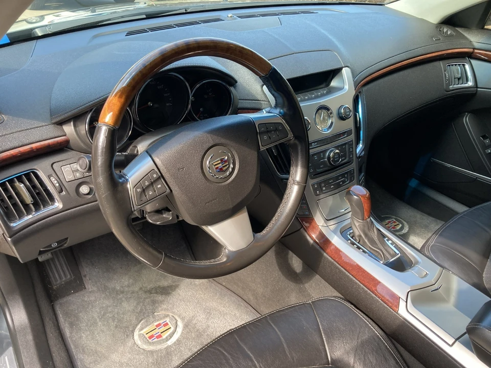 2012 Cadillac CTS 2nd Gen - Image 15 of 21