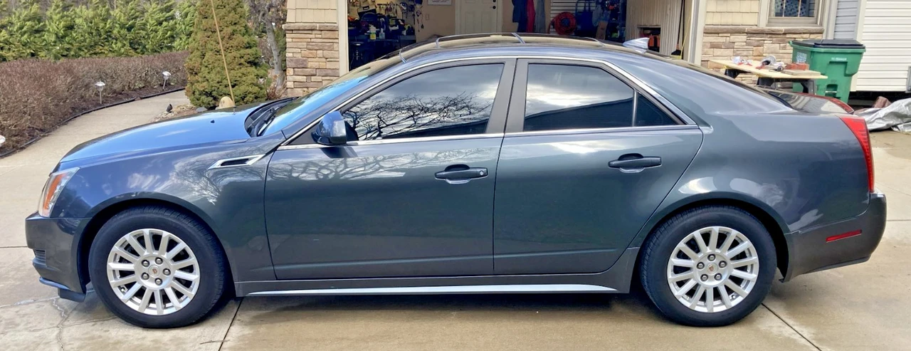 2012 Cadillac CTS 2nd Gen - Image 3 of 21