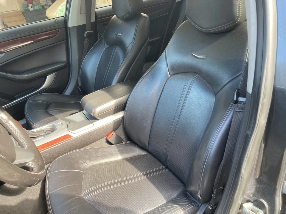 2012 Cadillac CTS 2nd Gen - Image 14 of 21