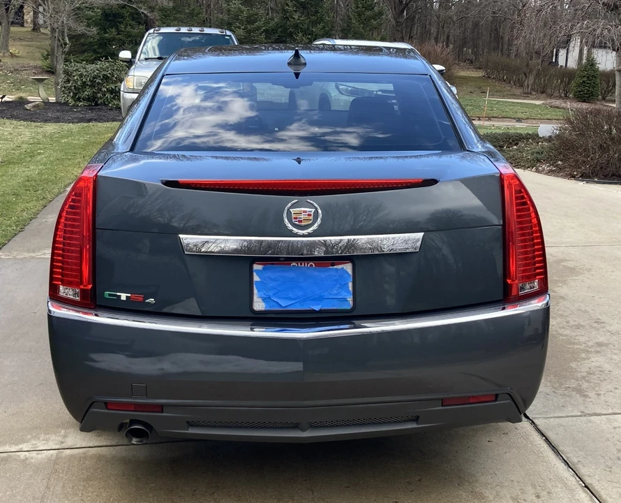 2012 Cadillac CTS 2nd Gen - Image 6 of 21