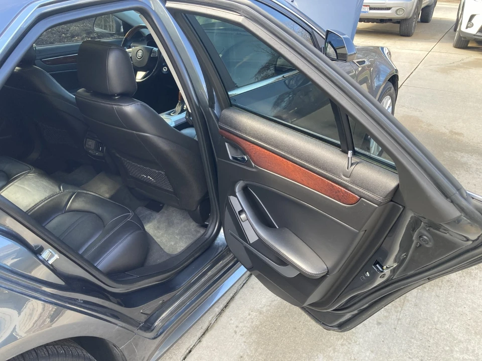2012 Cadillac CTS 2nd Gen - Image 21 of 21