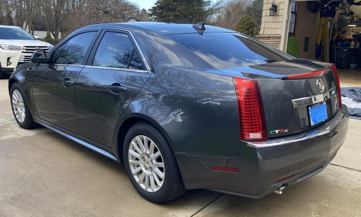 2012 Cadillac CTS 2nd Gen - Image 7 of 21