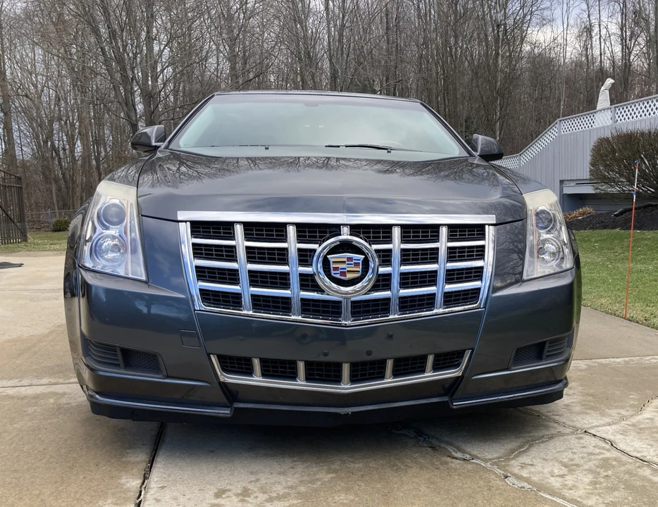 2012 Cadillac CTS 2nd Gen - Image 4 of 21
