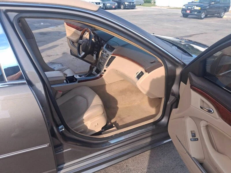 2012 Cadillac CTS 2nd Gen - Image 9 of 10