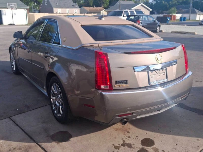 2012 Cadillac CTS 2nd Gen - Image 2 of 10