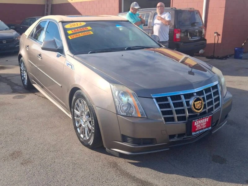 2012 Cadillac CTS 2nd Gen - Image 4 of 10