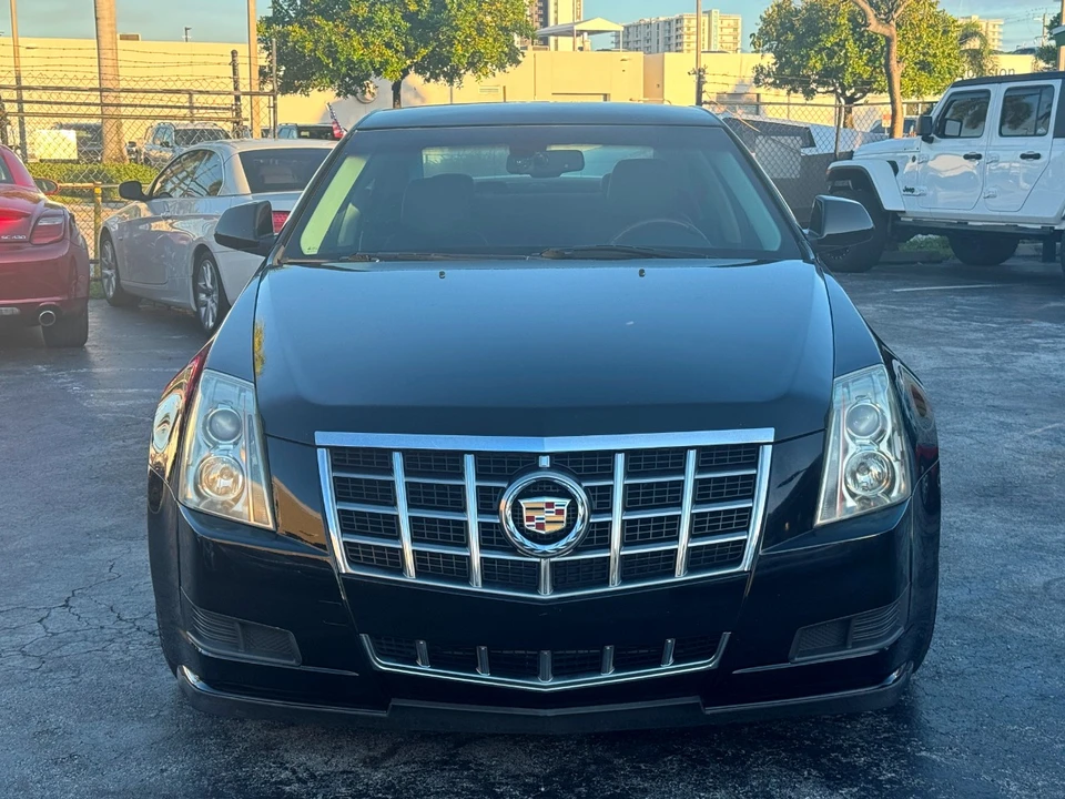 2012 Cadillac CTS 2nd Gen - Image 8 of 12