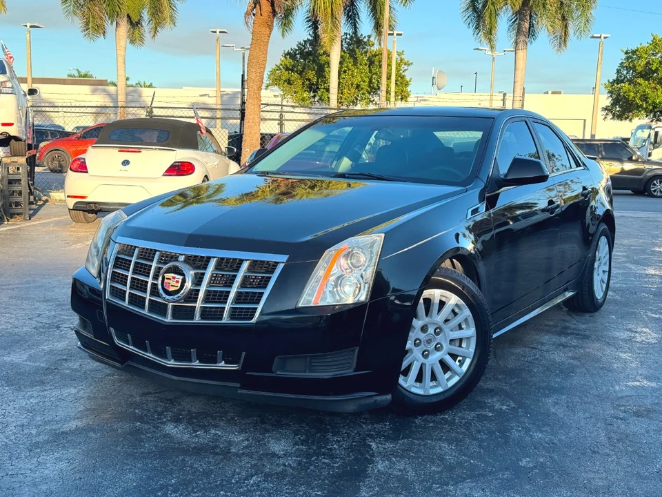 2012 Cadillac CTS 2nd Gen - Image 3 of 12