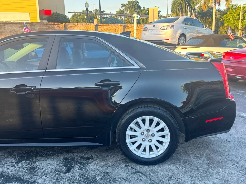 2012 Cadillac CTS 2nd Gen - Image 11 of 12