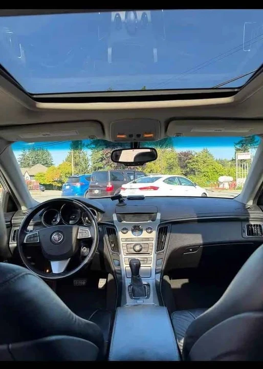 2012 Cadillac CTS 2nd Gen - Image 8 of 10