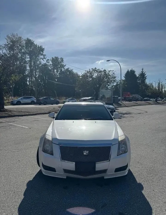 2012 Cadillac CTS 2nd Gen - Image 2 of 5