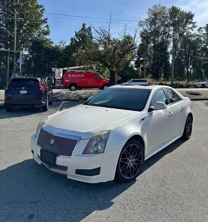 2012 Cadillac CTS 2nd Gen - Image 2 of 4