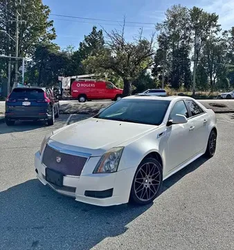2012 Cadillac CTS