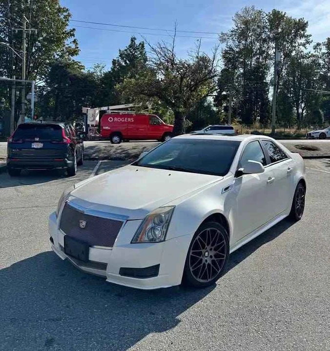 2012 Cadillac CTS 2nd Gen - Image 3 of 10