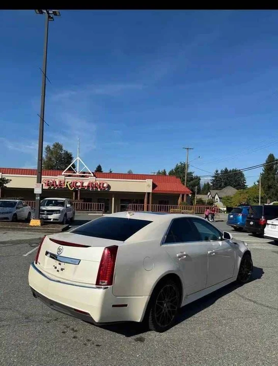2012 Cadillac CTS 2nd Gen - Image 3 of 4