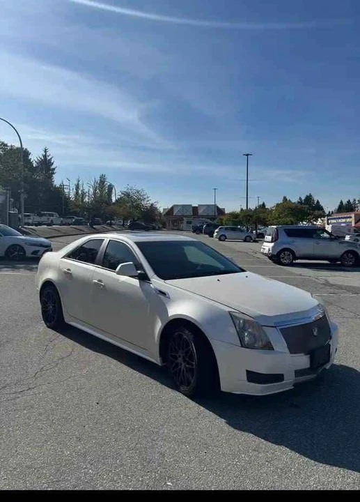 2012 Cadillac CTS 2nd Gen - Image 10 of 10