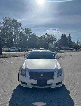 2012 Cadillac CTS