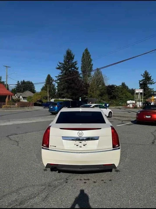 2012 Cadillac CTS 2nd Gen - Image 6 of 10
