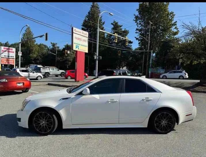2012 Cadillac CTS 2nd Gen - Image 5 of 10