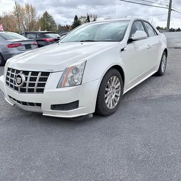 2012 Cadillac CTS