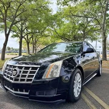 2012 Cadillac CTS