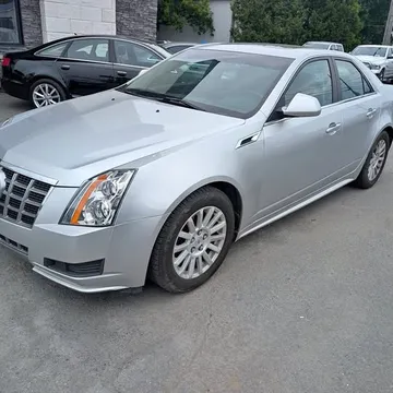 2012 Cadillac CTS Sedan