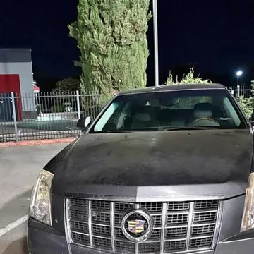 2012 Cadillac CTS