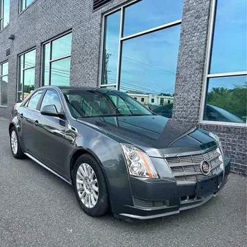 2012 Cadillac CTS