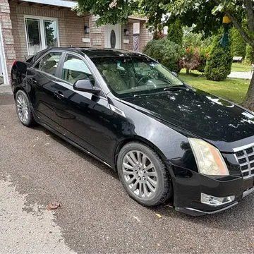 2012 Cadillac CTS