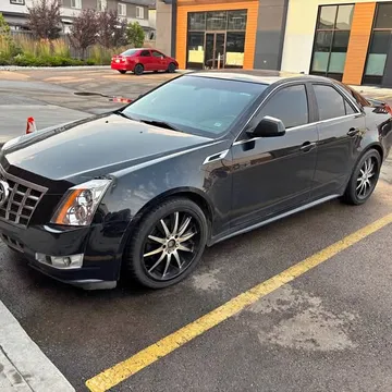 2012 Cadillac CTS