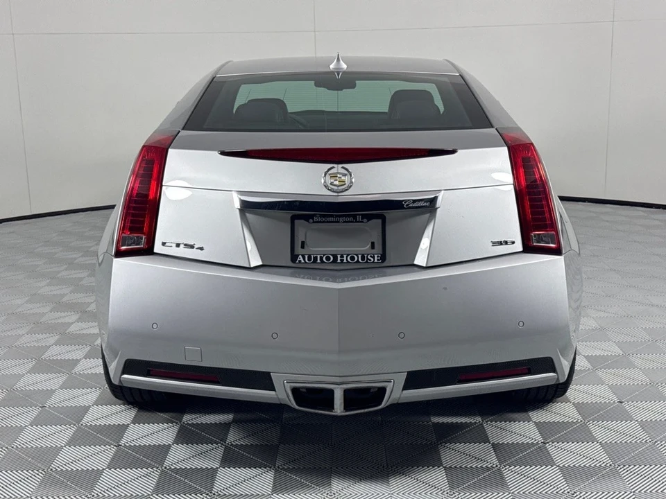 2012 Cadillac CTS 2nd Gen - Image 6 of 21