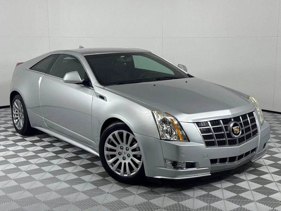 2012 Cadillac CTS 2nd Gen - Image 2 of 21