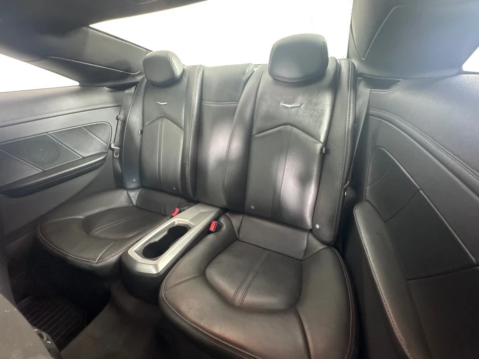 2012 Cadillac CTS 2nd Gen - Image 19 of 21