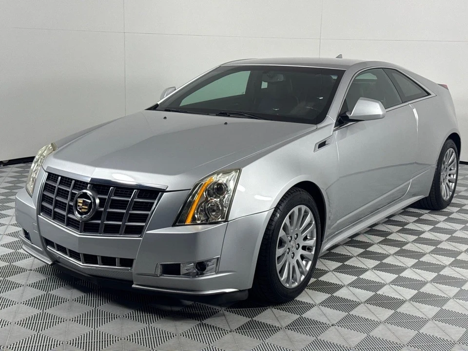 2012 Cadillac CTS 2nd Gen - Image 10 of 21