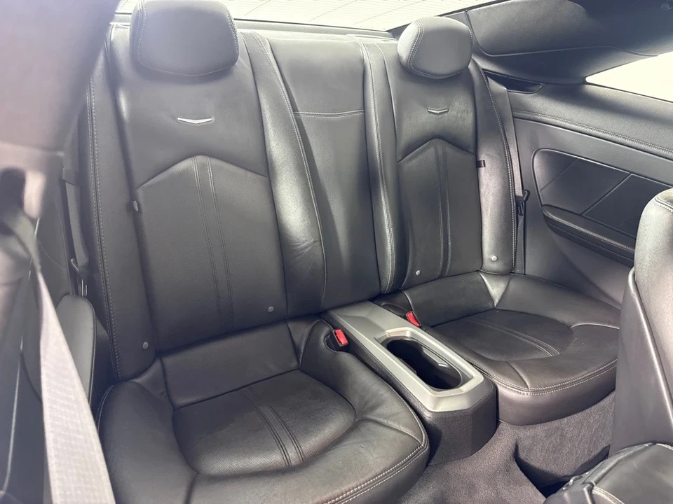 2012 Cadillac CTS 2nd Gen - Image 20 of 21