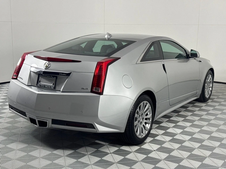 2012 Cadillac CTS 2nd Gen - Image 5 of 21