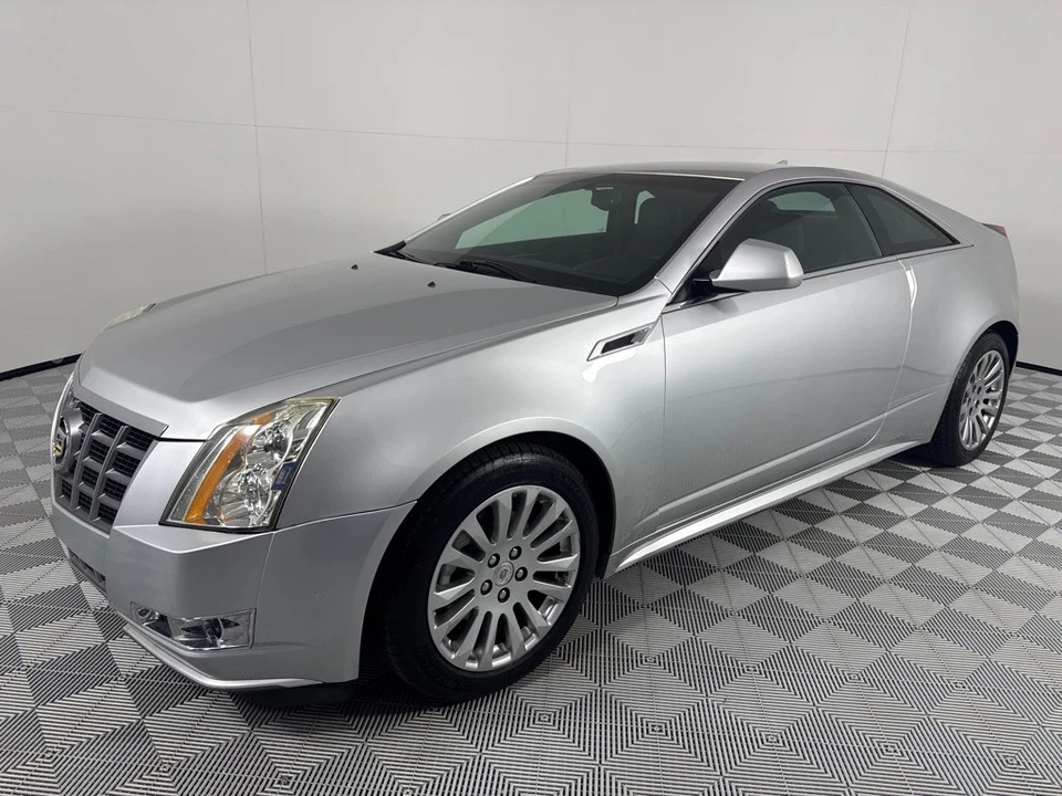 2012 Cadillac CTS 2nd Gen - Image 9 of 21