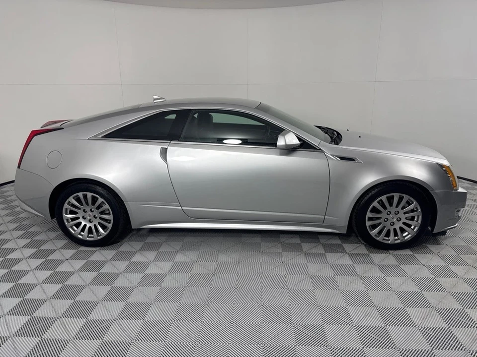 2012 Cadillac CTS 2nd Gen - Image 4 of 21