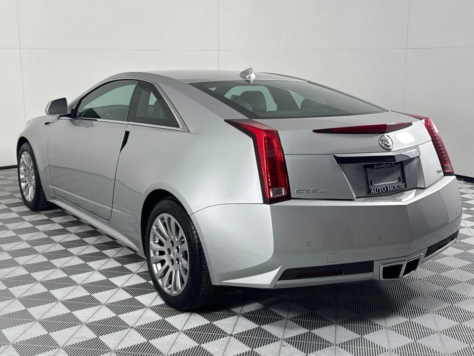 2012 Cadillac CTS 2nd Gen - Image 7 of 21