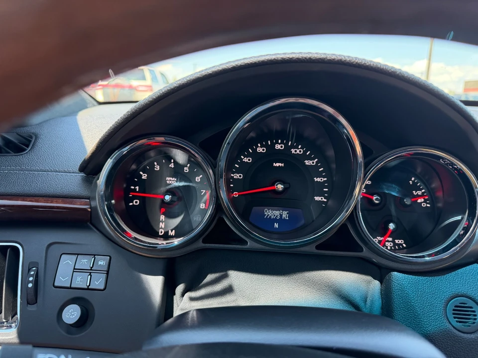 2012 Cadillac CTS 2nd Gen - Image 11 of 11