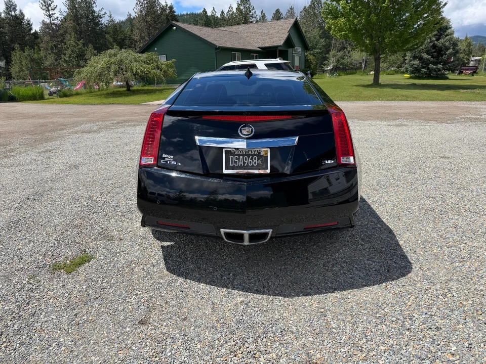 2012 Cadillac CTS 2nd Gen - Image 6 of 11