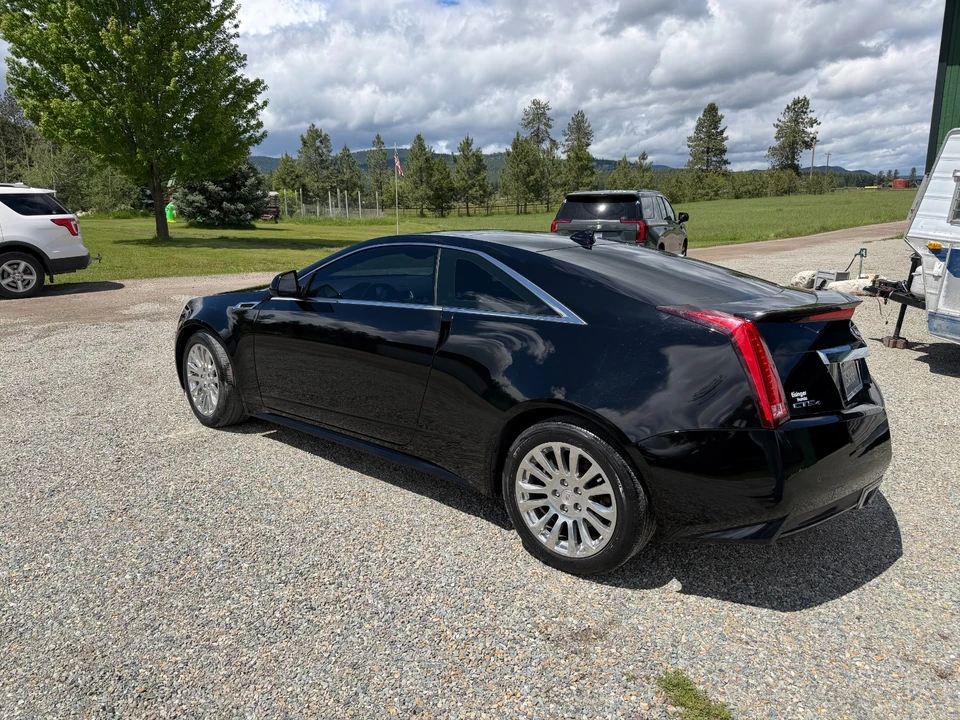 2012 Cadillac CTS 2nd Gen - Image 7 of 11